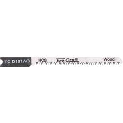 U-shank Jigsaw Blade 20tpi For Wood 1.4mm 2pc